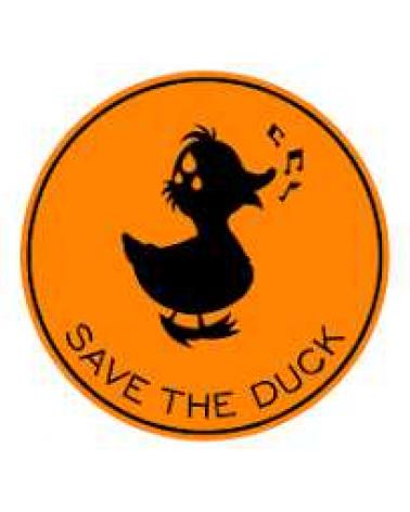 Logo of SAVE THE DUCK