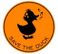 SAVE THE DUCK