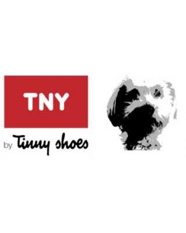 Logo of TINNY SHOES