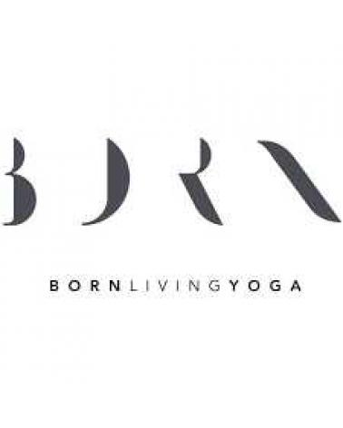 Logo of BORN LIVING YOGA