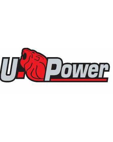 Logo of U-POWER