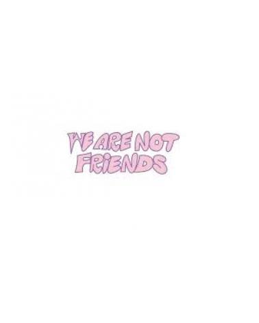 Logo of WE ARE NOT FRIENDS