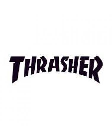 Logo of THRASHER