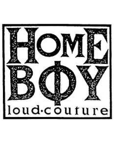 Logo of HOMEBOY