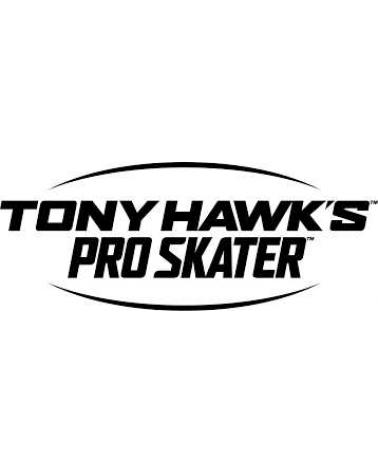 Logo of TONY HAWK