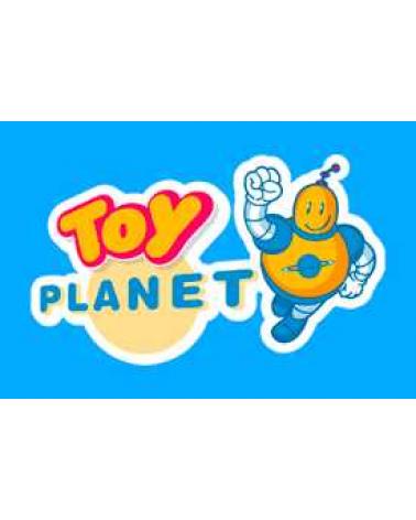 Logo of TOY PLANET