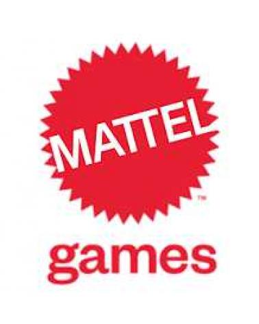 Logo of MATTEL GAMES
