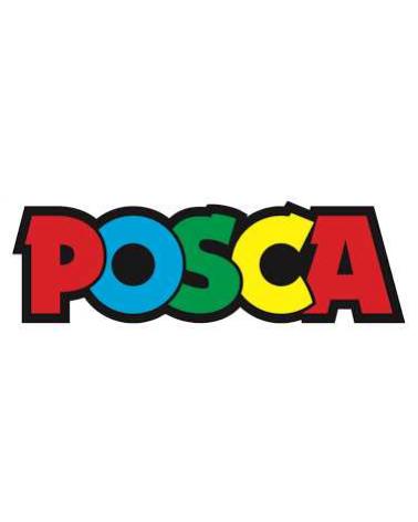 Logo of POSCA