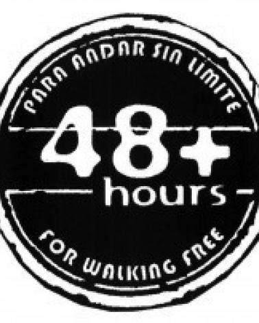 Logo of 48 HORAS
