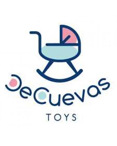 Logo de DE CUEVAS TOYS