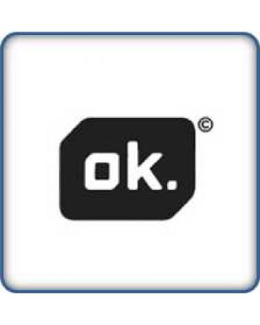 Logo de OK