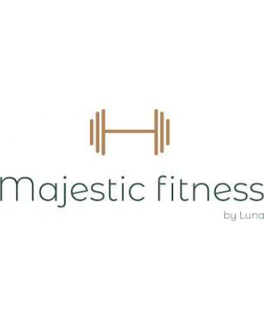 Logo of MAJESTIC FITNESS
