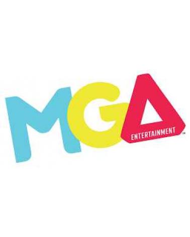 Logo de MGA
