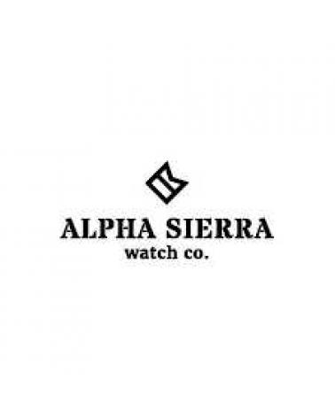 Logo of ALPHA SIERRA
