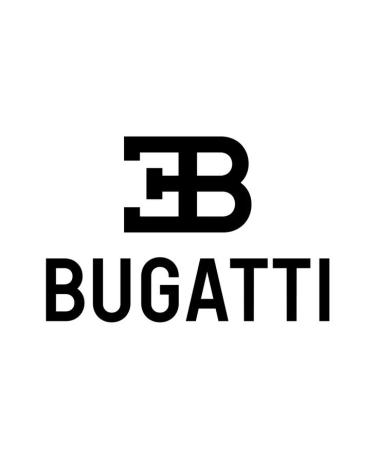 Logo of BUGATTI