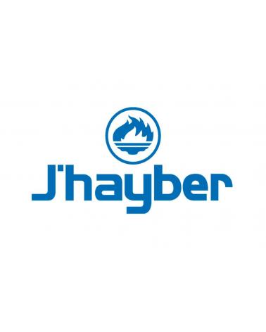 Logo of JHAYBER