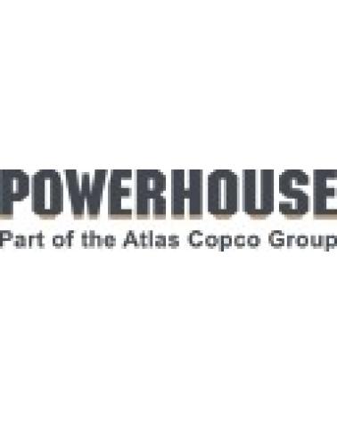 Logo de POWERHOUSE