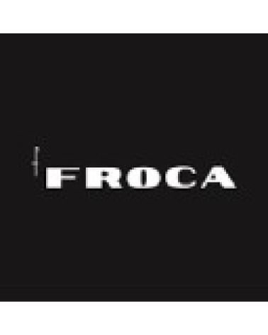Logo de F.ROCA
