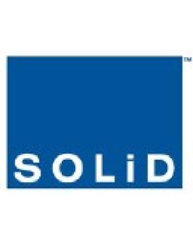 Logo de SOLID