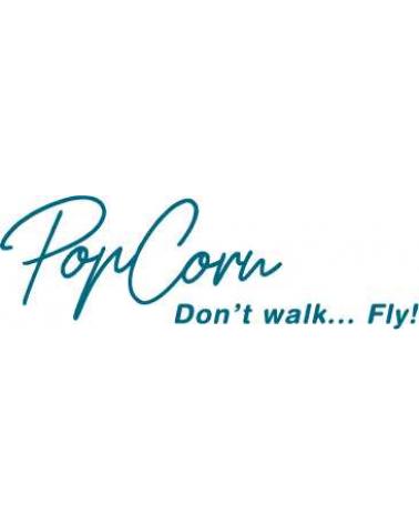 Logo of POPCORN