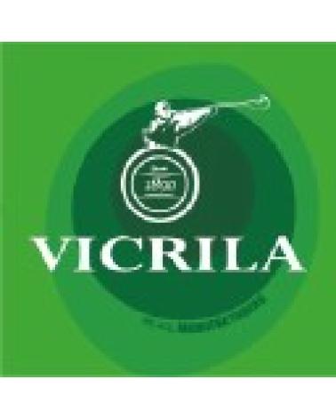 Logo de VICRILA