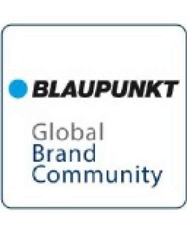 Logo de BLAUPUNKT