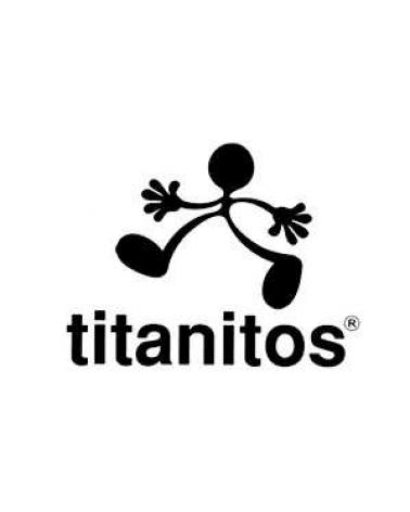 Logo of TITANITOS