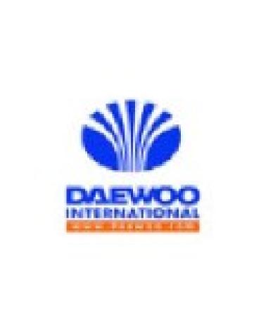 Logo de DAEWOO