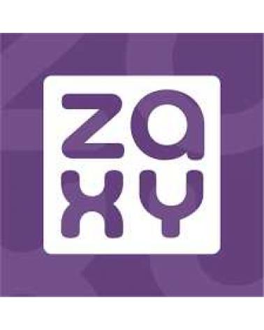 Logo of ZAXY