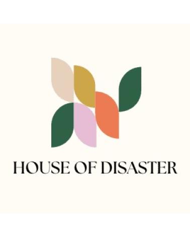 Logo de DISASTER