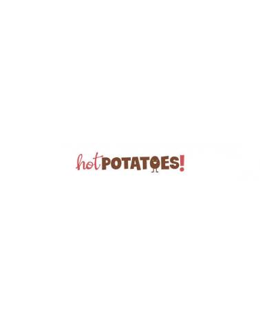 Logo of HOT POTATOES
