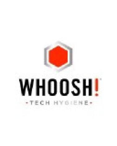 Logo de WHOOSH