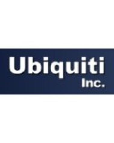 Logo de UBIQUITI