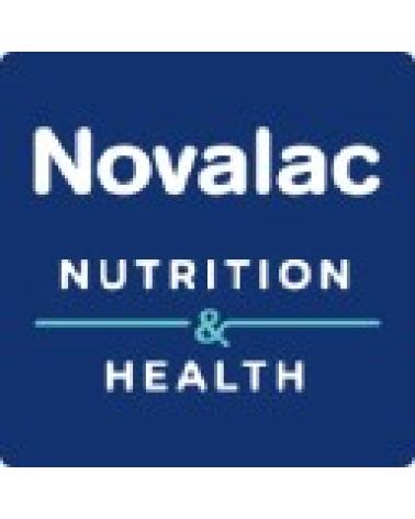 Logo de NOVALAC