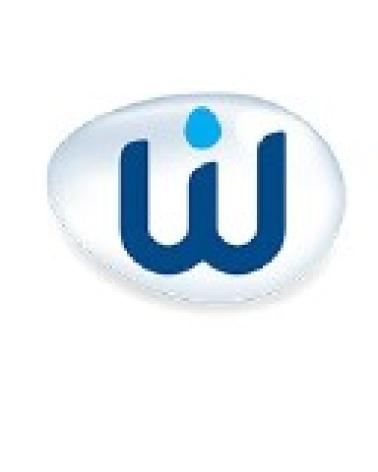 Logo de WATERWIPES