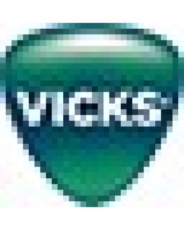 Logo de VICKS