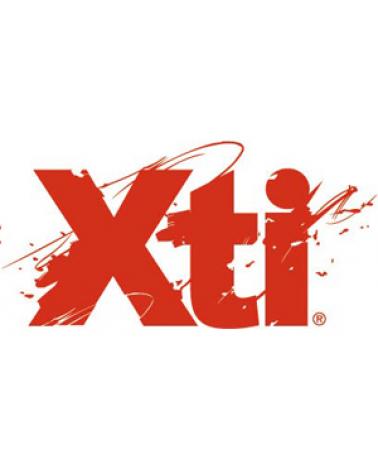Logo of XTI
