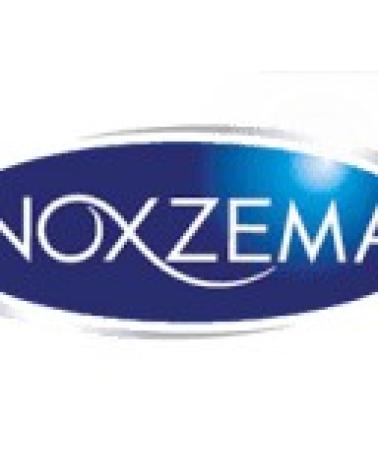 Logo de NOXZEMA