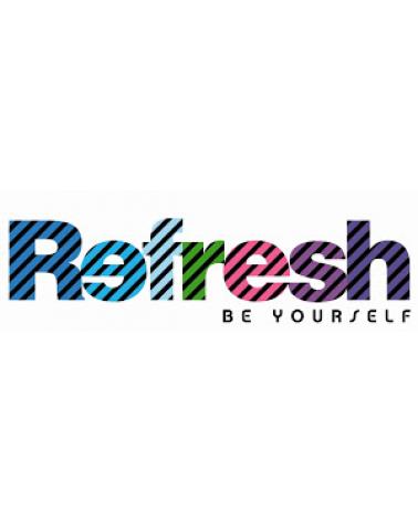 Logo of REFRESH