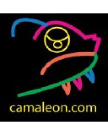 Logo de CAMALEON
