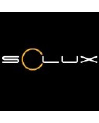 Logo de SOLUX