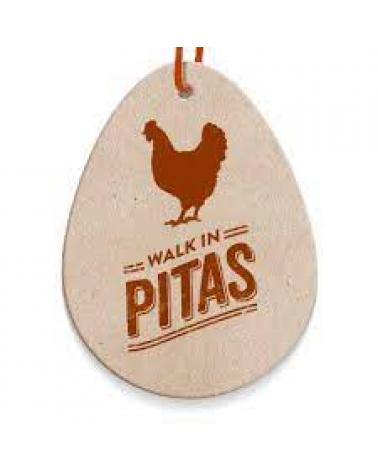 Logo of WALK IN PITAS