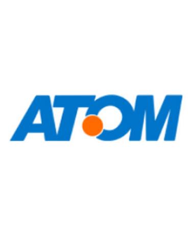 Logo of ATOM