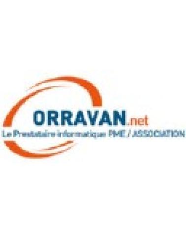 Logo de ORRAVAN