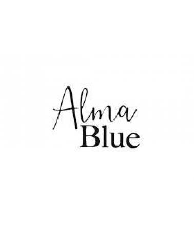 Logo of ALMA BLUE