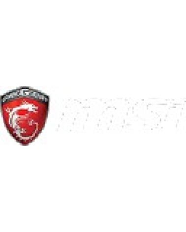 Logo de MSI