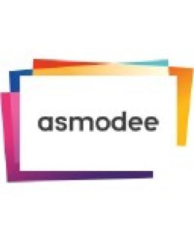 Logo de ASMODEE