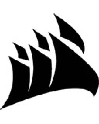 Logo de CORSAIR
