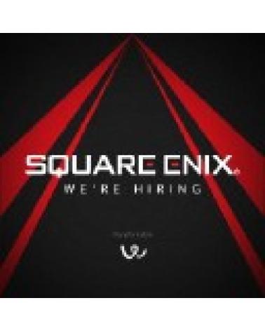Logo de SQUARE ENIX