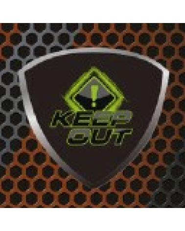 Logo de KEEP OUT